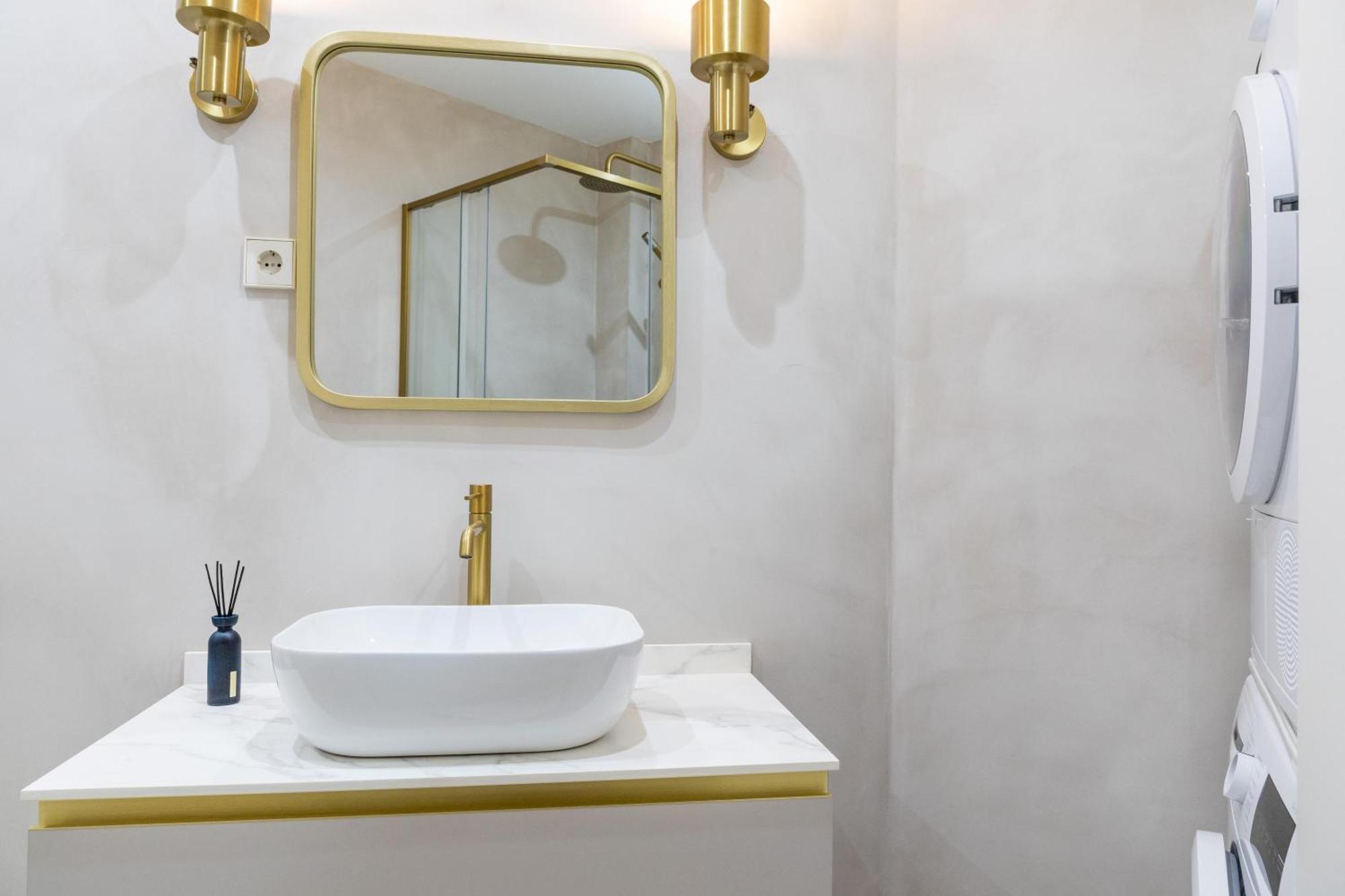Excelente Apartamento Familiar Madrid Centro Екстериор снимка