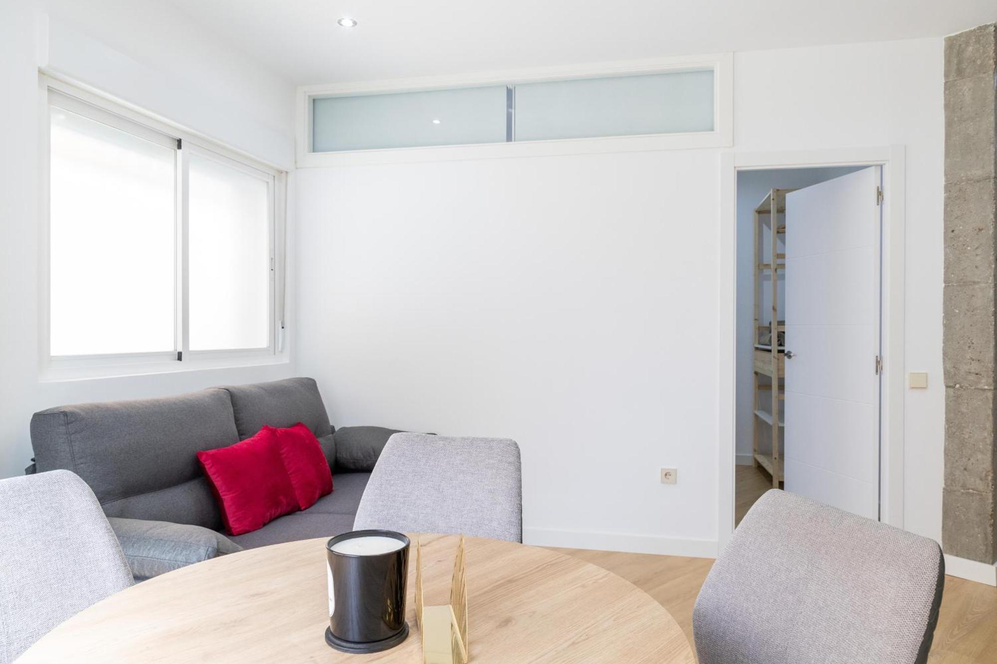 Excelente Apartamento Familiar Madrid Centro Екстериор снимка