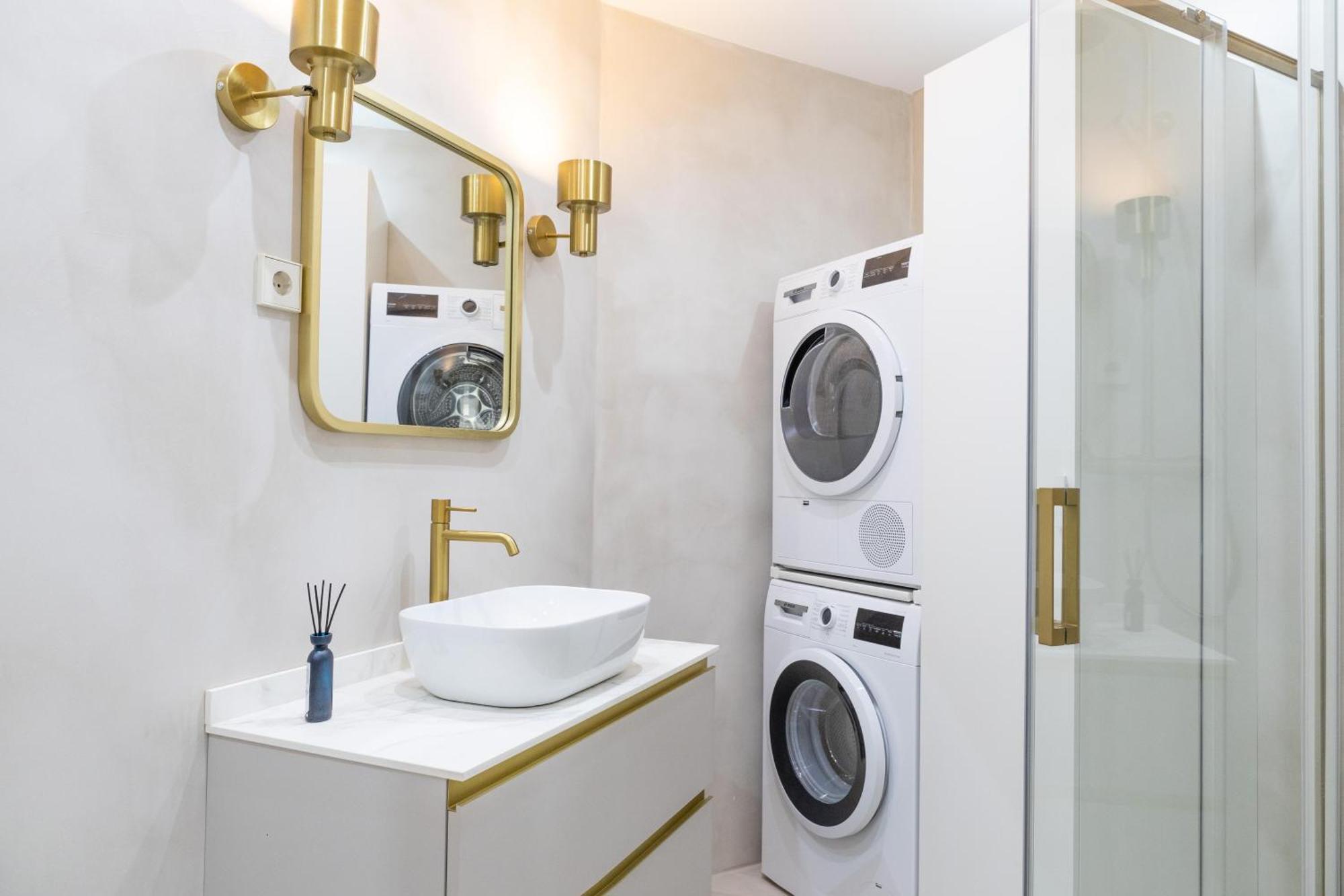 Excelente Apartamento Familiar Madrid Centro Екстериор снимка