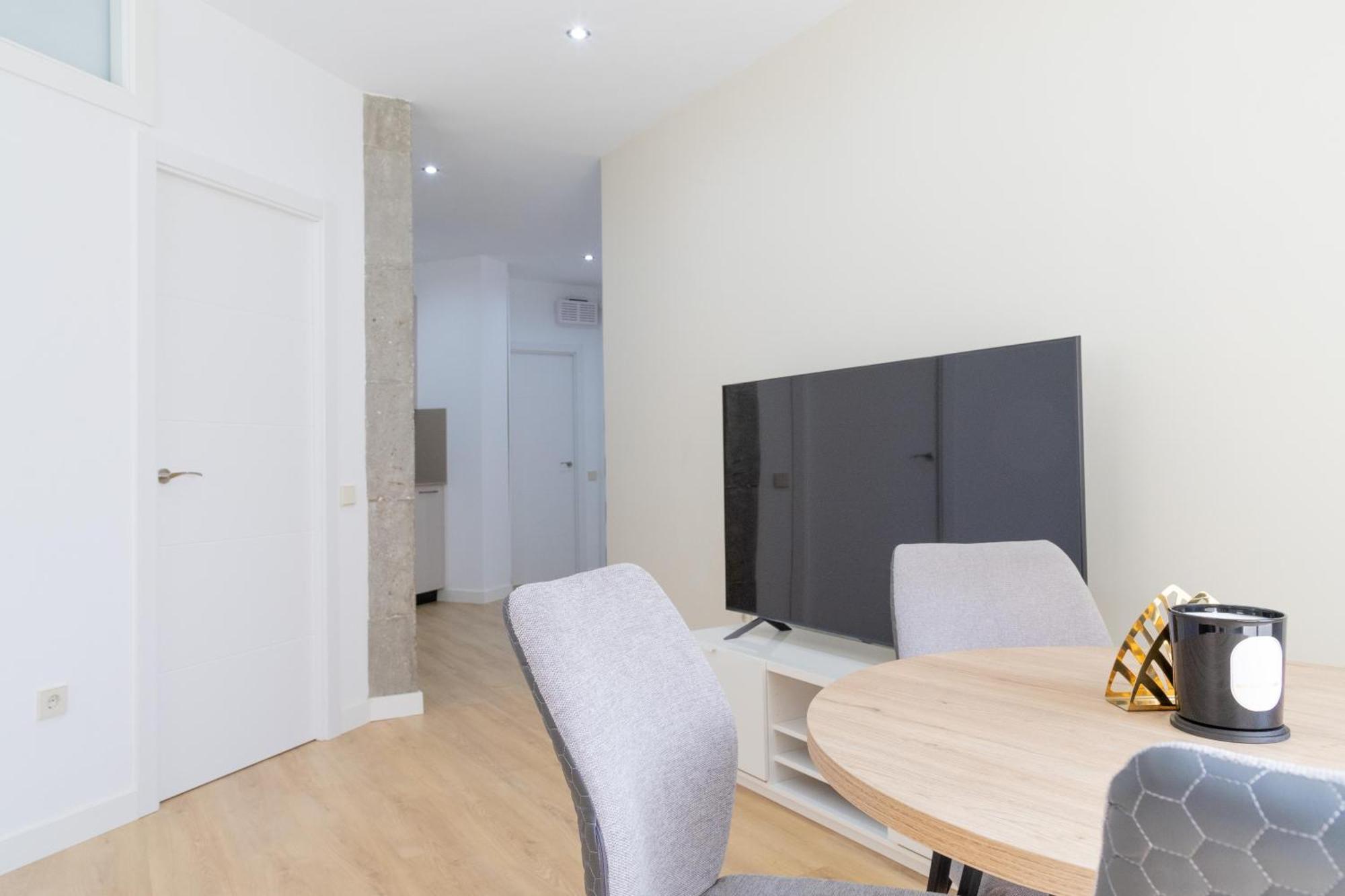 Excelente Apartamento Familiar Madrid Centro Екстериор снимка