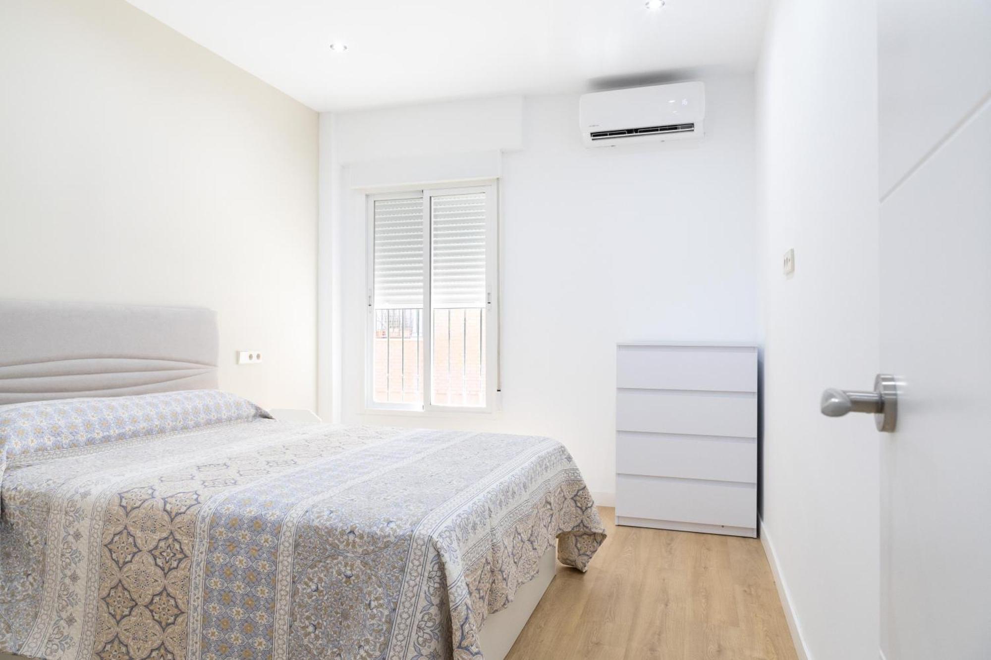 Excelente Apartamento Familiar Madrid Centro Екстериор снимка