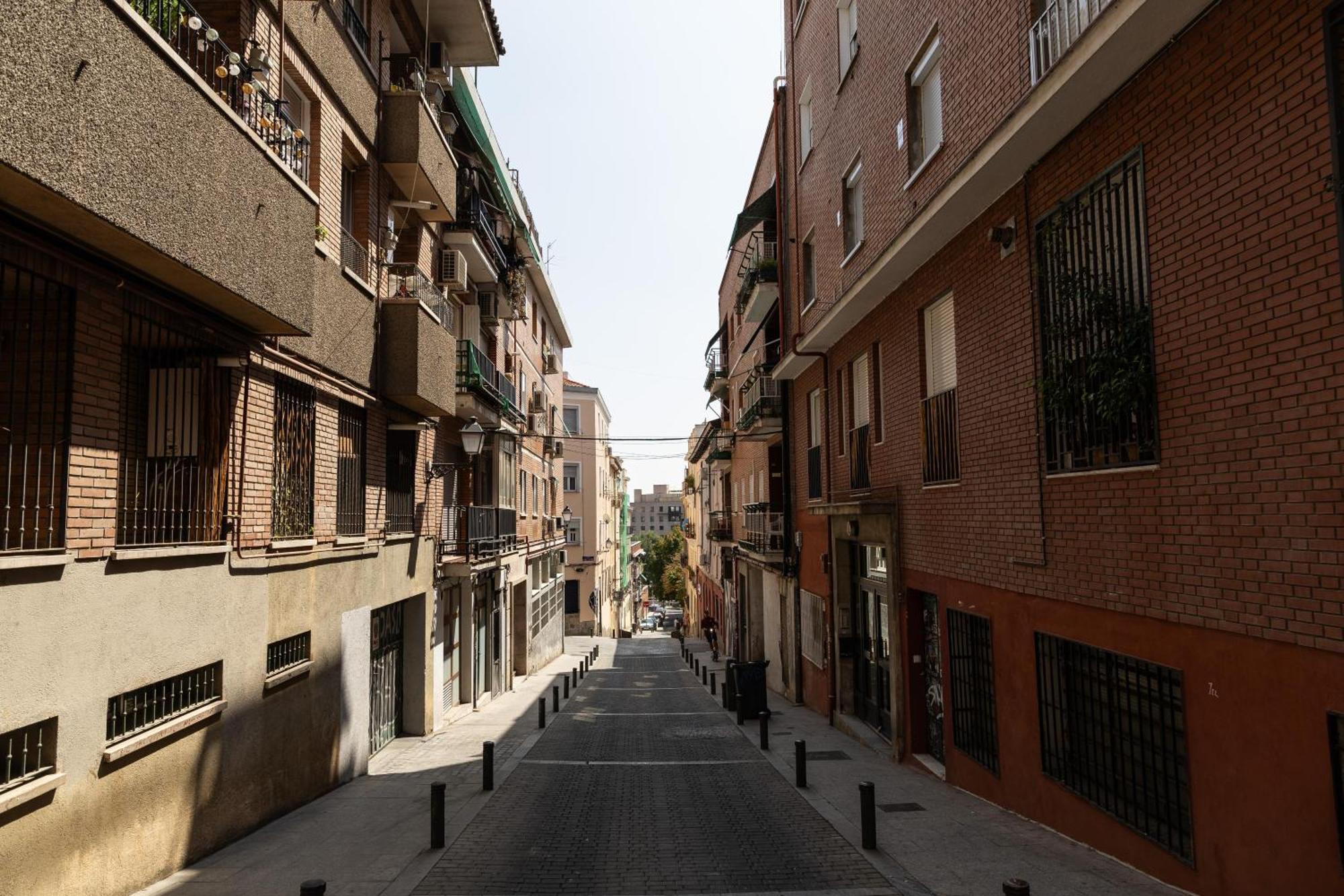 Excelente Apartamento Familiar Madrid Centro Екстериор снимка
